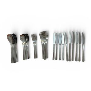 Gero Zilmeta Dutch 35 piece Cutlery Set